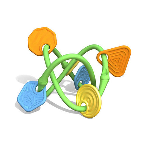 GREEN TOYS TWIST TEETHER