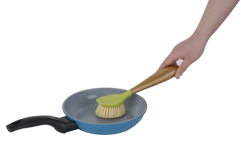 dish scrub brush