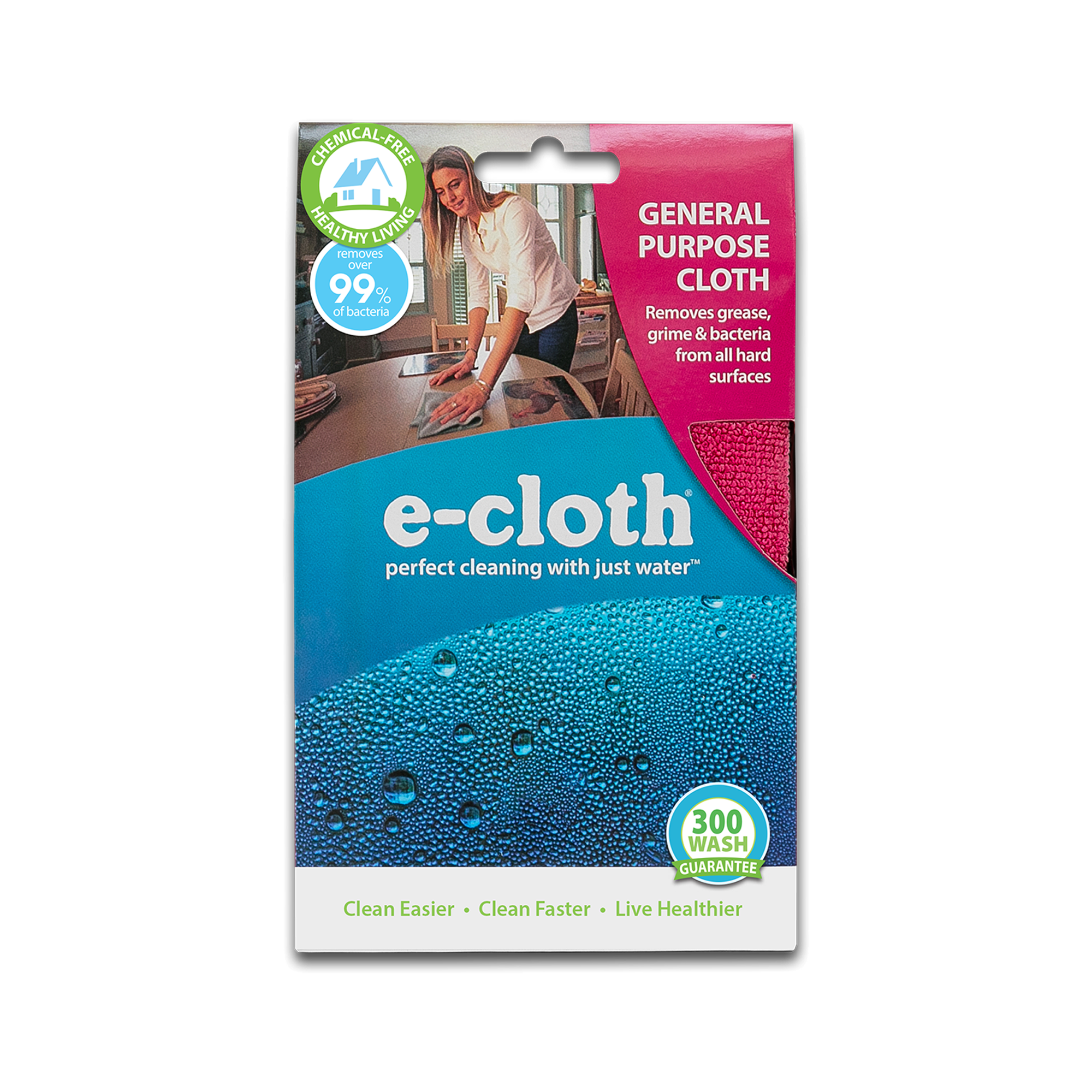 e-cloth General Purpose Cloth - PaperlessKitchen.com