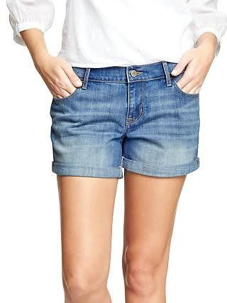 Buy Frances Fray Hem Denim Shorts @ Love, Bonito Hong Kong, Shop Women's  Fashion Online