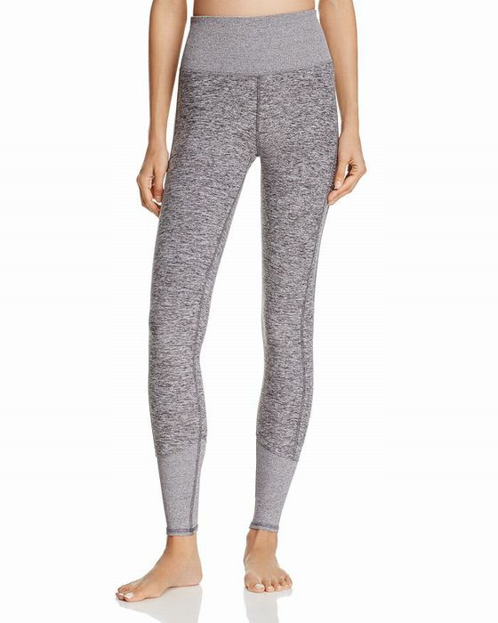 BNWT: Alo Yoga ripped warrior leggings in anthracite size XS