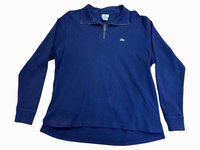 Lacoste clearance royal blue