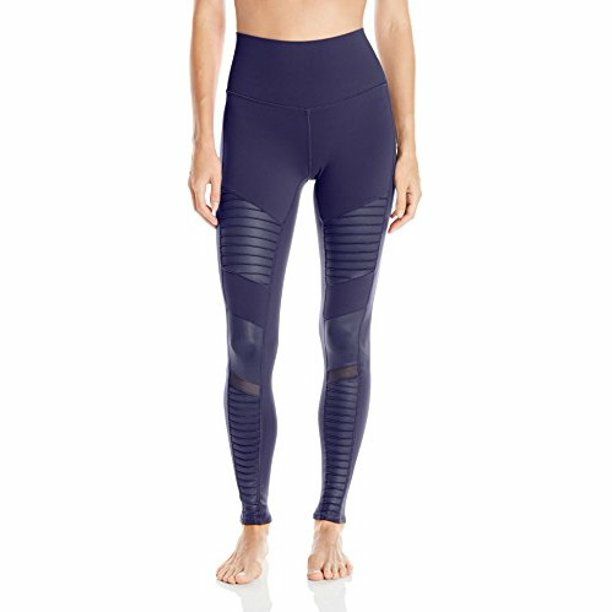 ALO Yoga, Pants & Jumpsuits, Alo Yoga Womens High Waisted Ripped Warrior  Legging