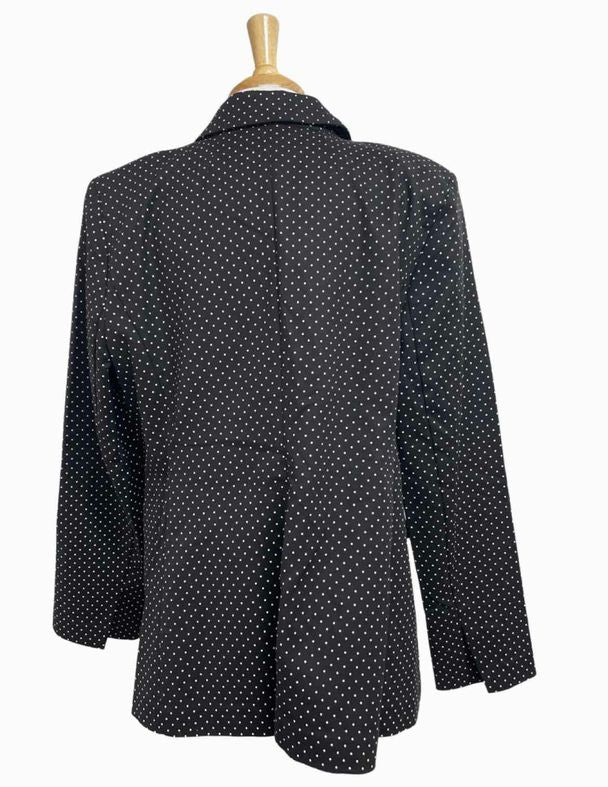 CROPPED SUIT JACKET – Maxmouder