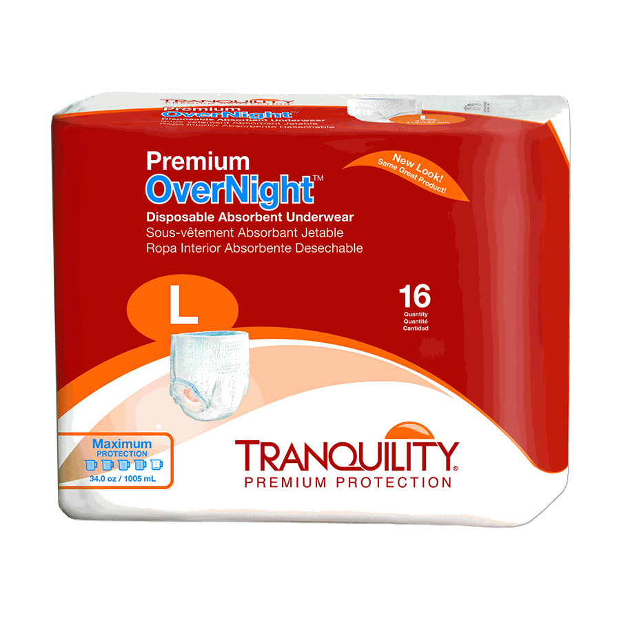 Protective Underwear - Pull-Ons - Adult Diapers – AMF Incontinence