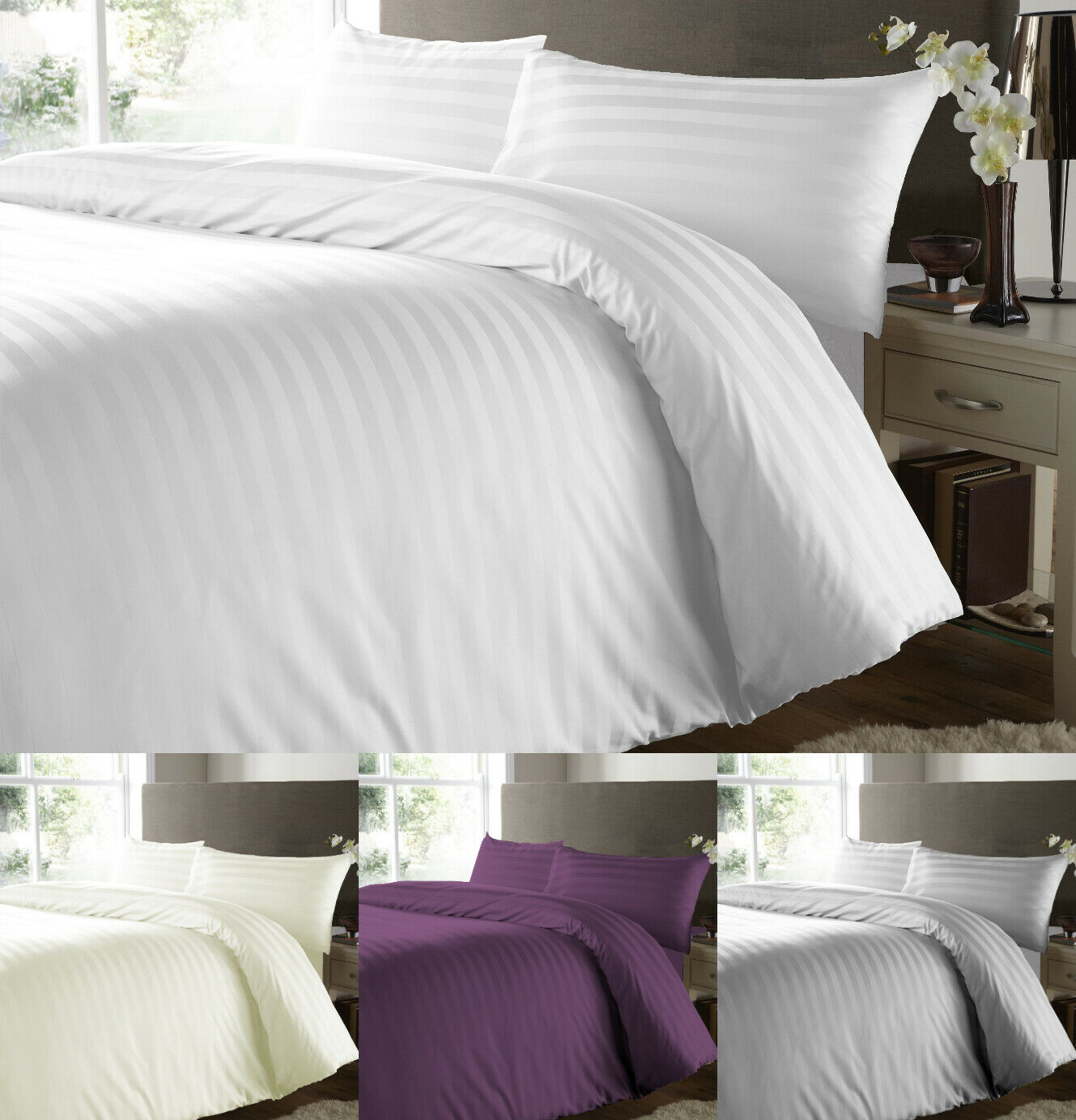 500 count duvet covers