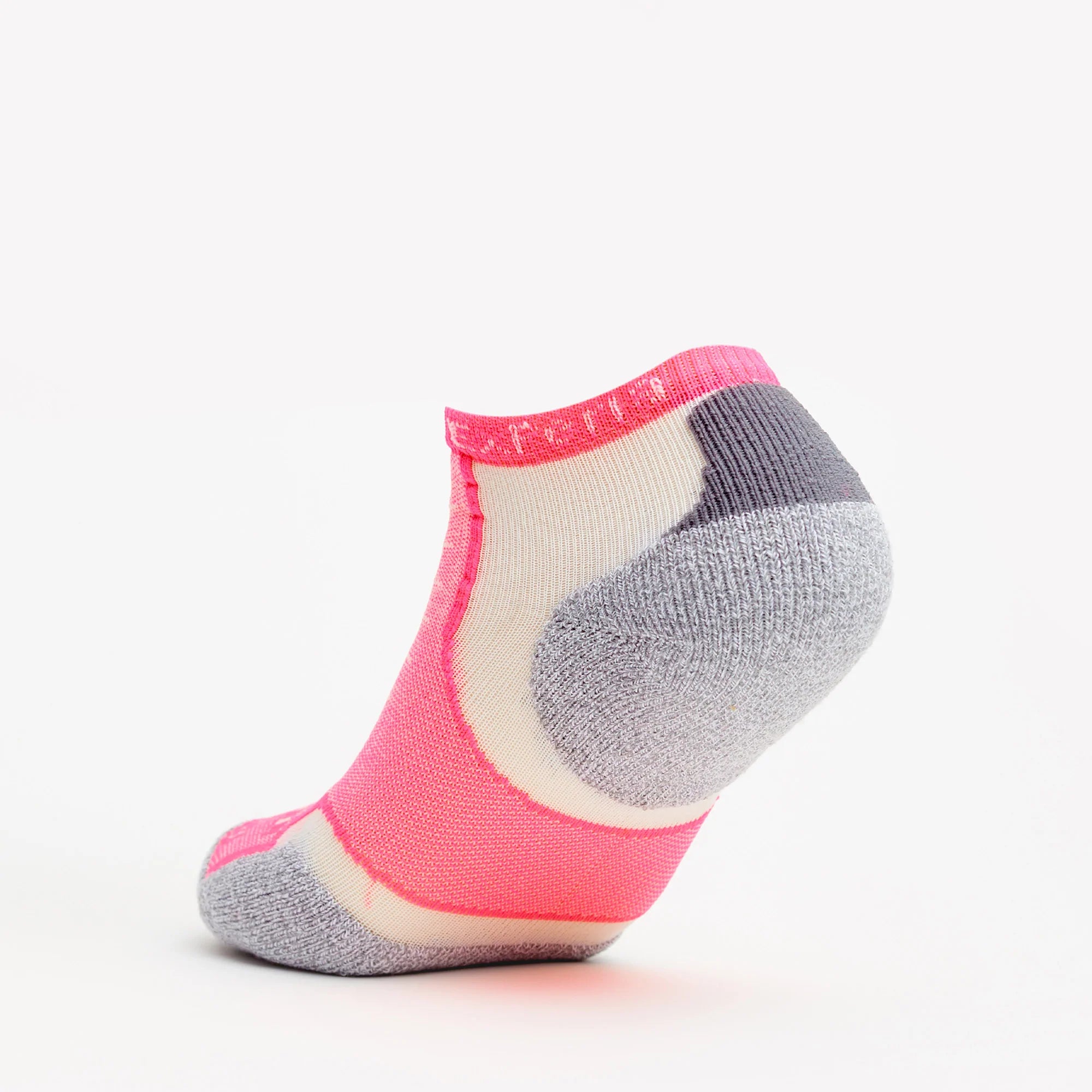 Thorlo Experia Coolmax Micro-Mini Socks (XCCU) - Electric Pink