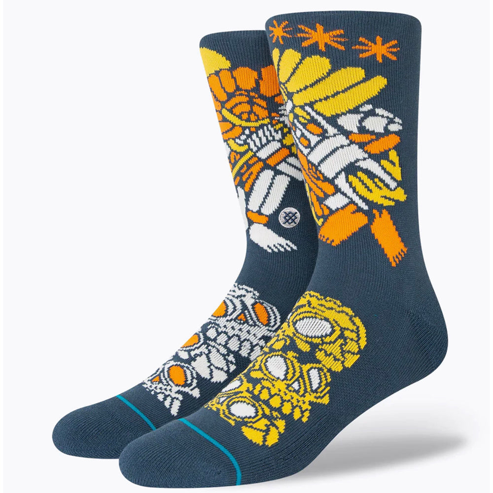 Stance DJ Warrior Unisex Casual Socks