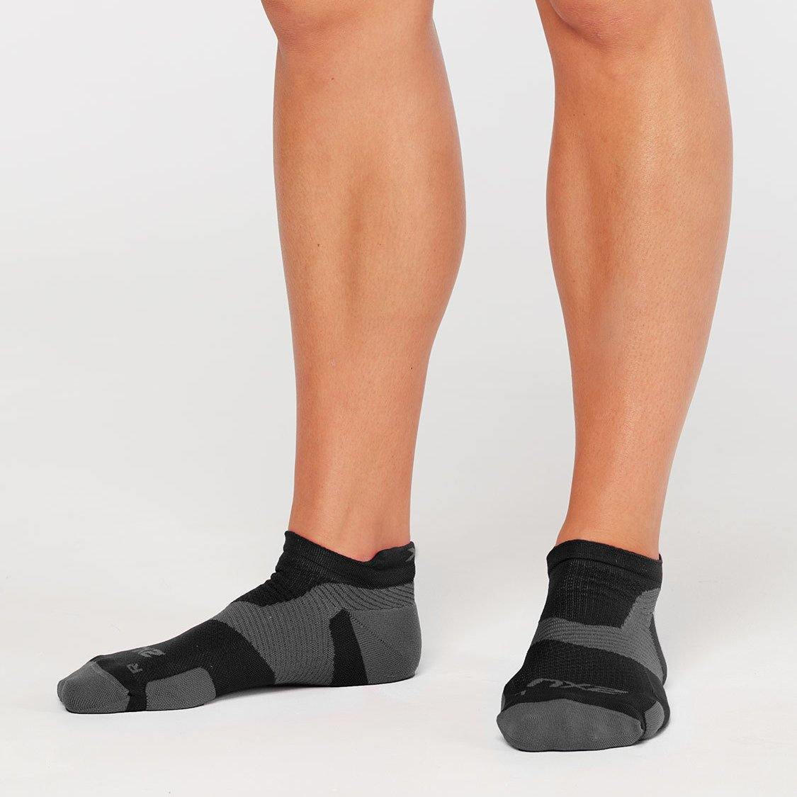 2XU Vectr Compression Light Cushion Socks - Advanced Plantar Fascia