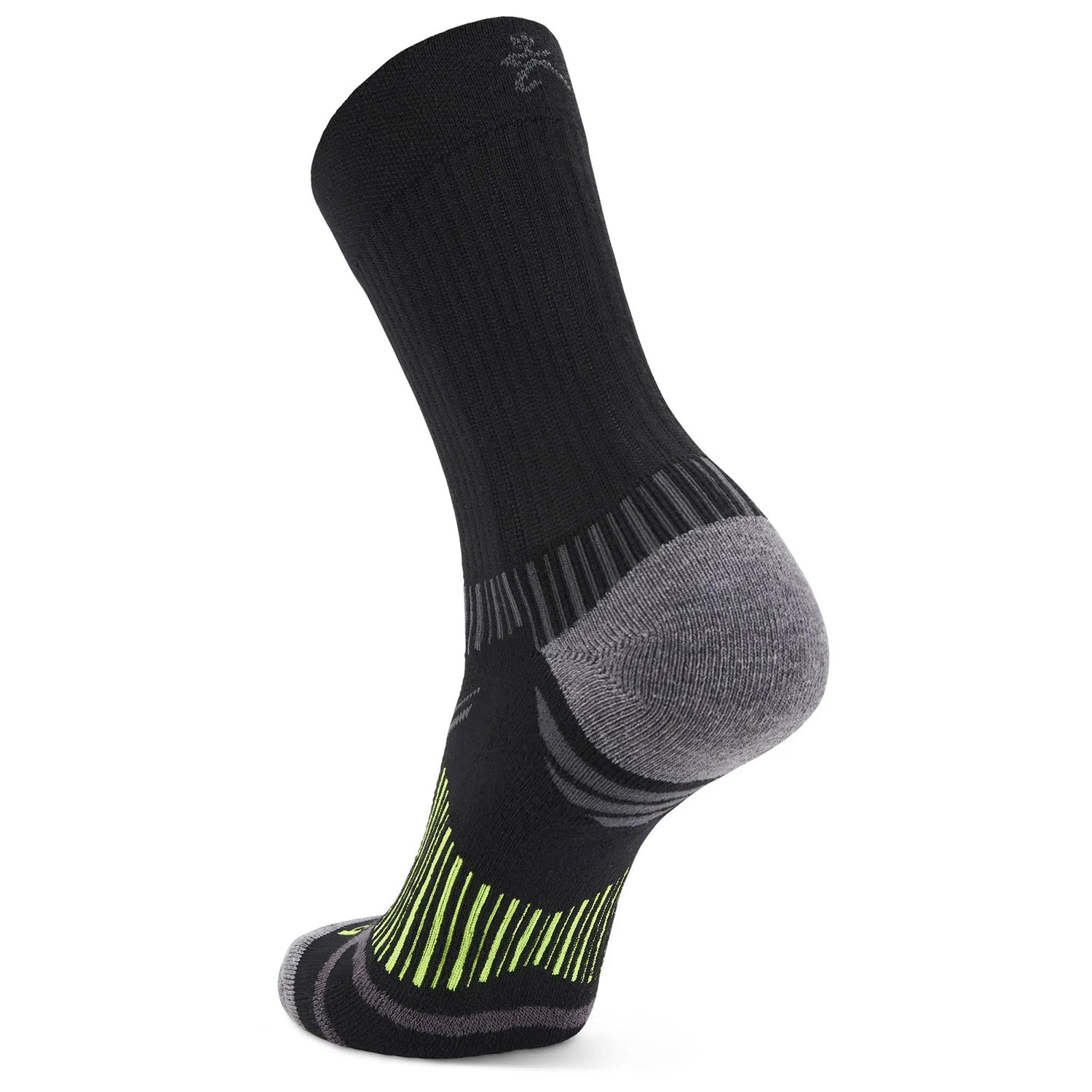 Balega Enduro V-tech Crew Socks - Black