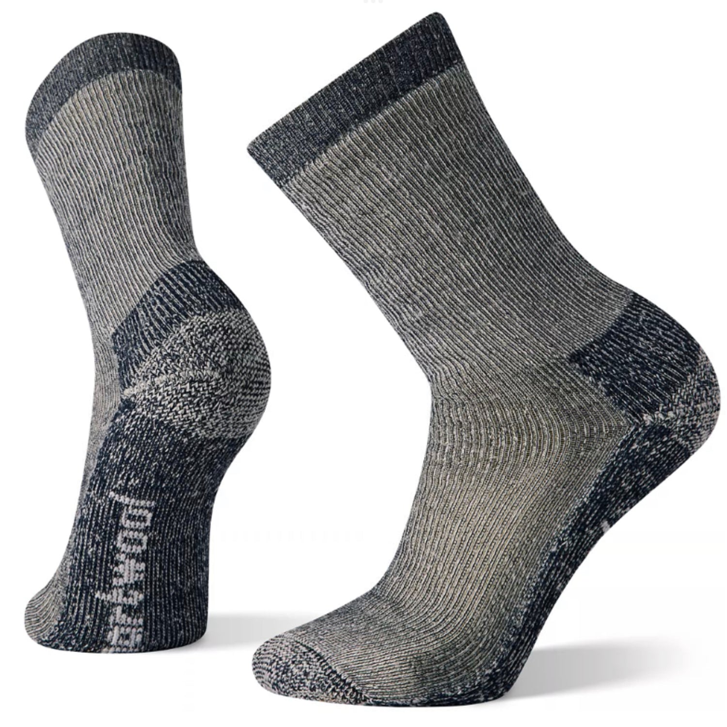 Smartwool Hike Classic Extra Cushion Crew Socks - Navy