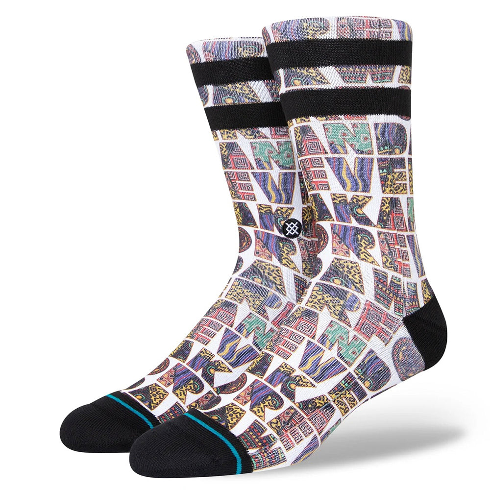 Stance Marvel Black Panther Wakanda Forever Unisex Casual Socks