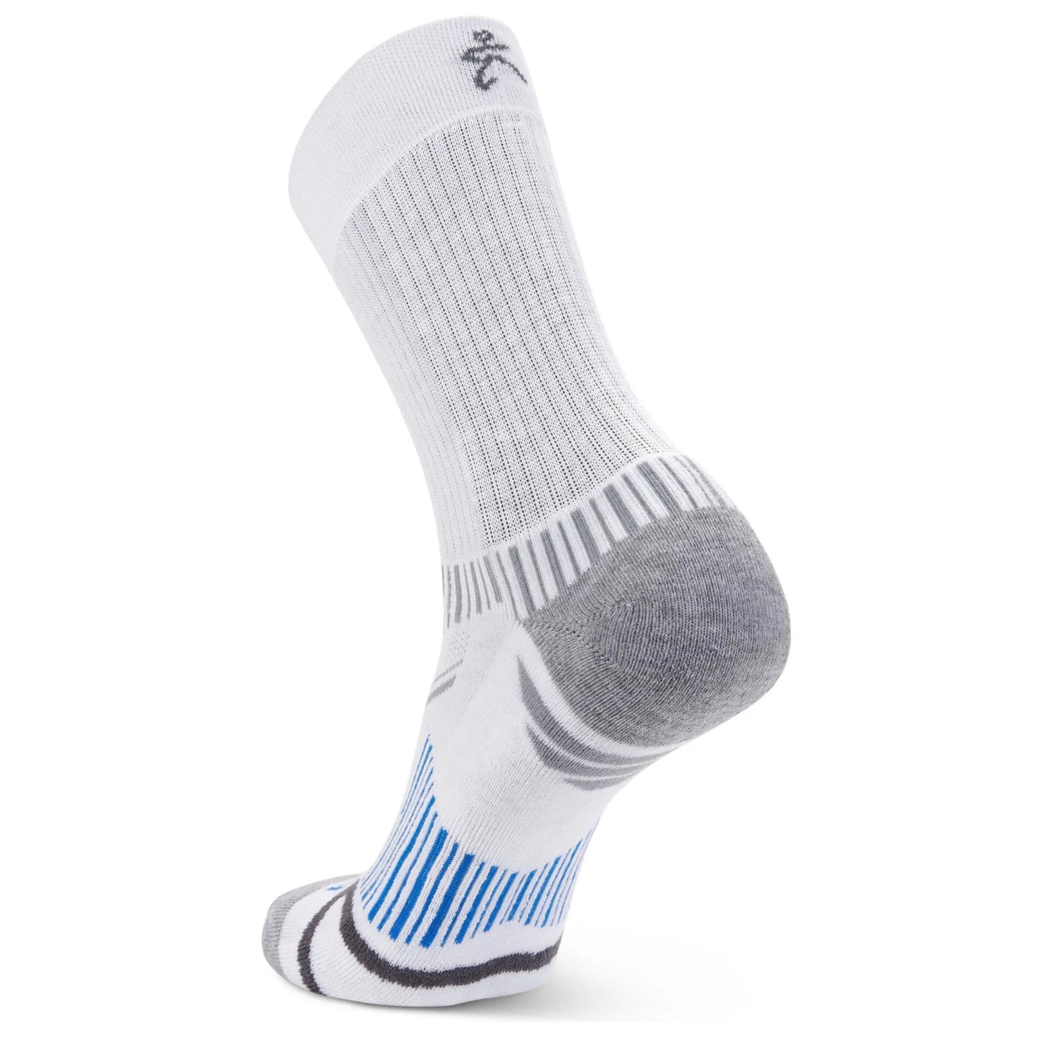 Balega Enduro V-tech Crew Socks - White (FACTORY SECONDS)