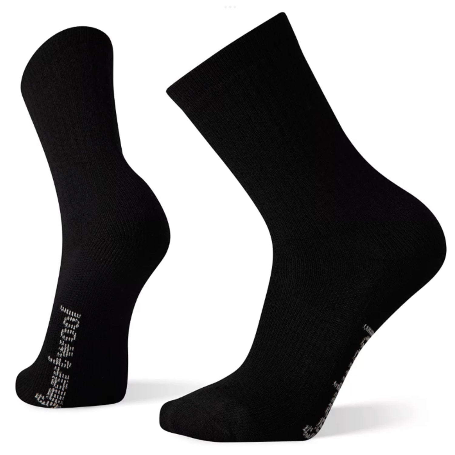 Smartwool Hike Classic Full Cushion Crew Socks - Black