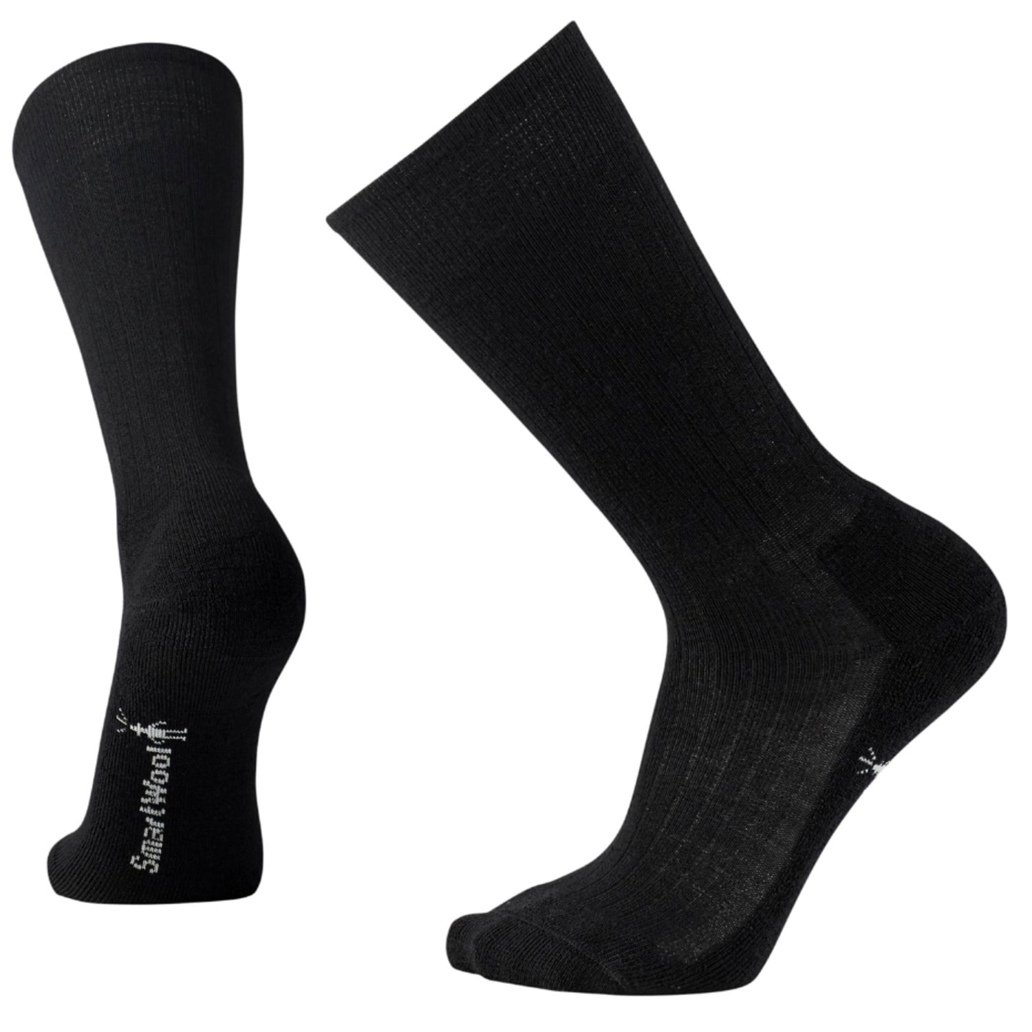 Smartwool Men's Classic Rib Business Socks - Black