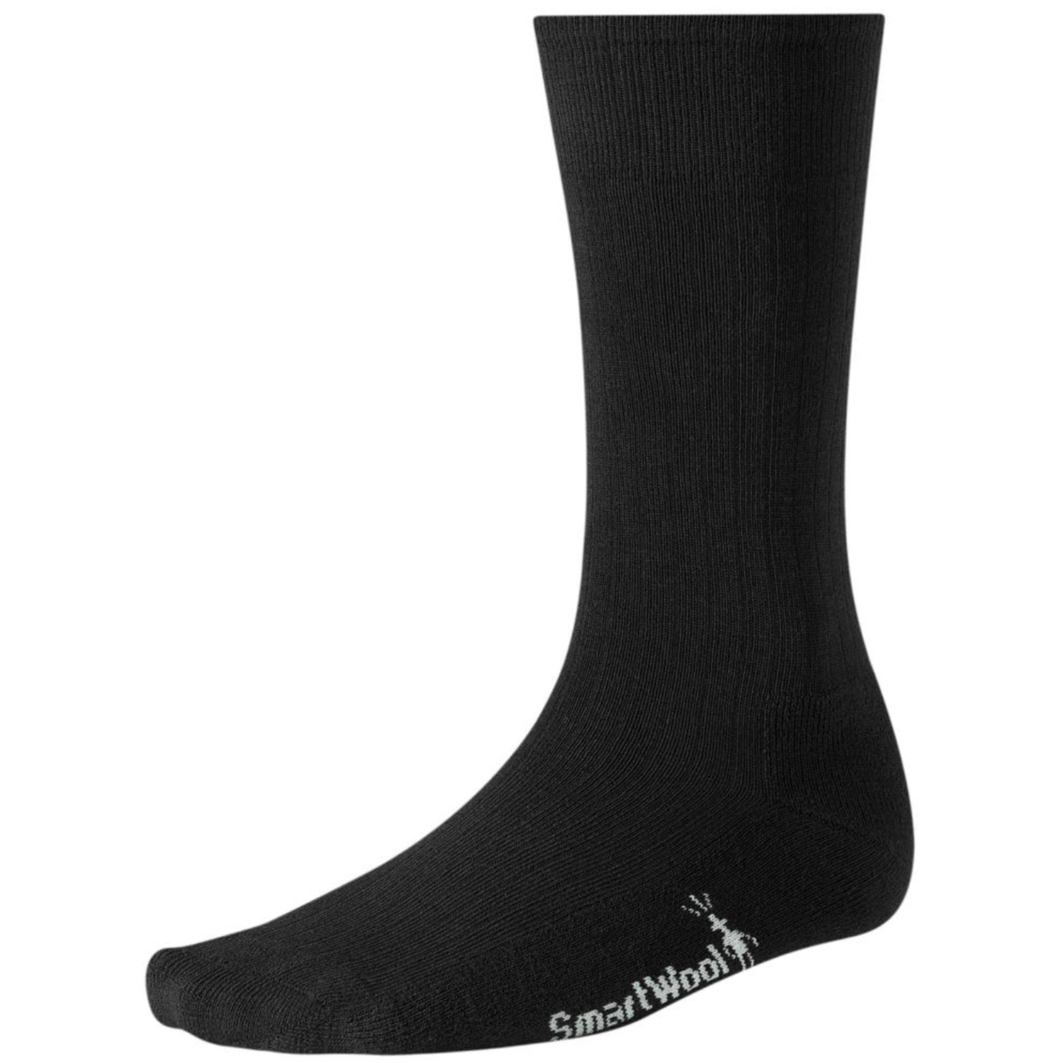 Smartwool Men's Classic Rib Business Socks - Black