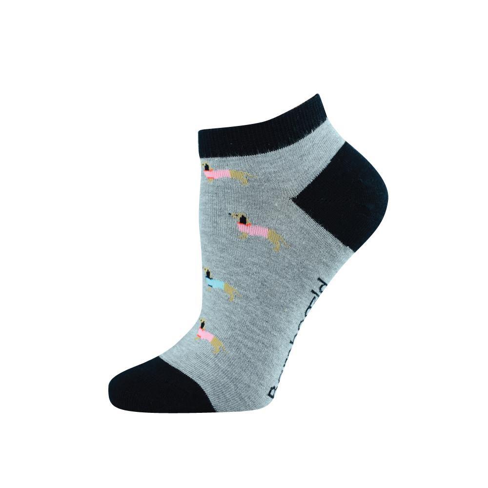 Bamboo Kids Socks - Sausage Dog