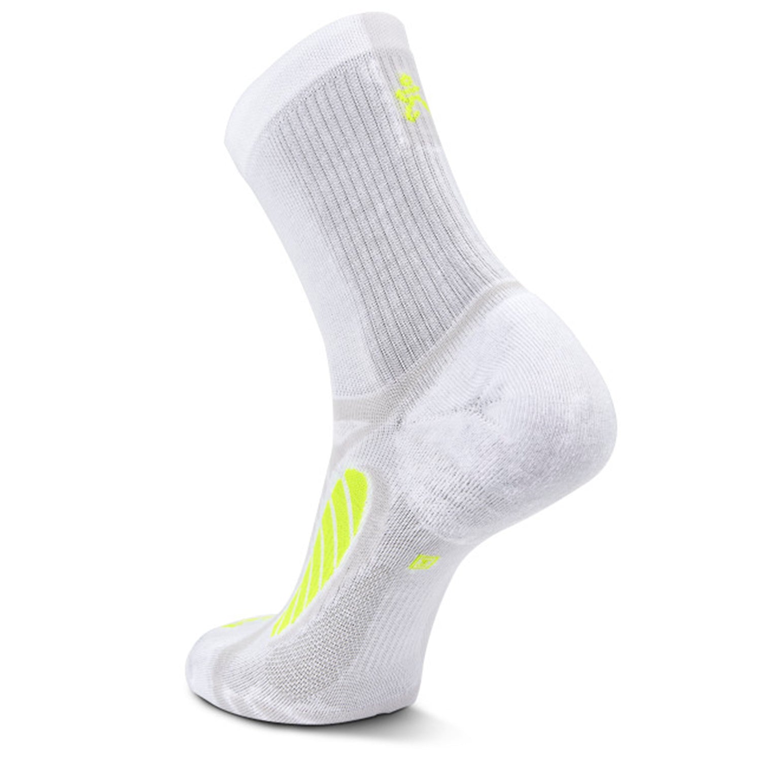 Balega Ultralight Crew - White (Medium)