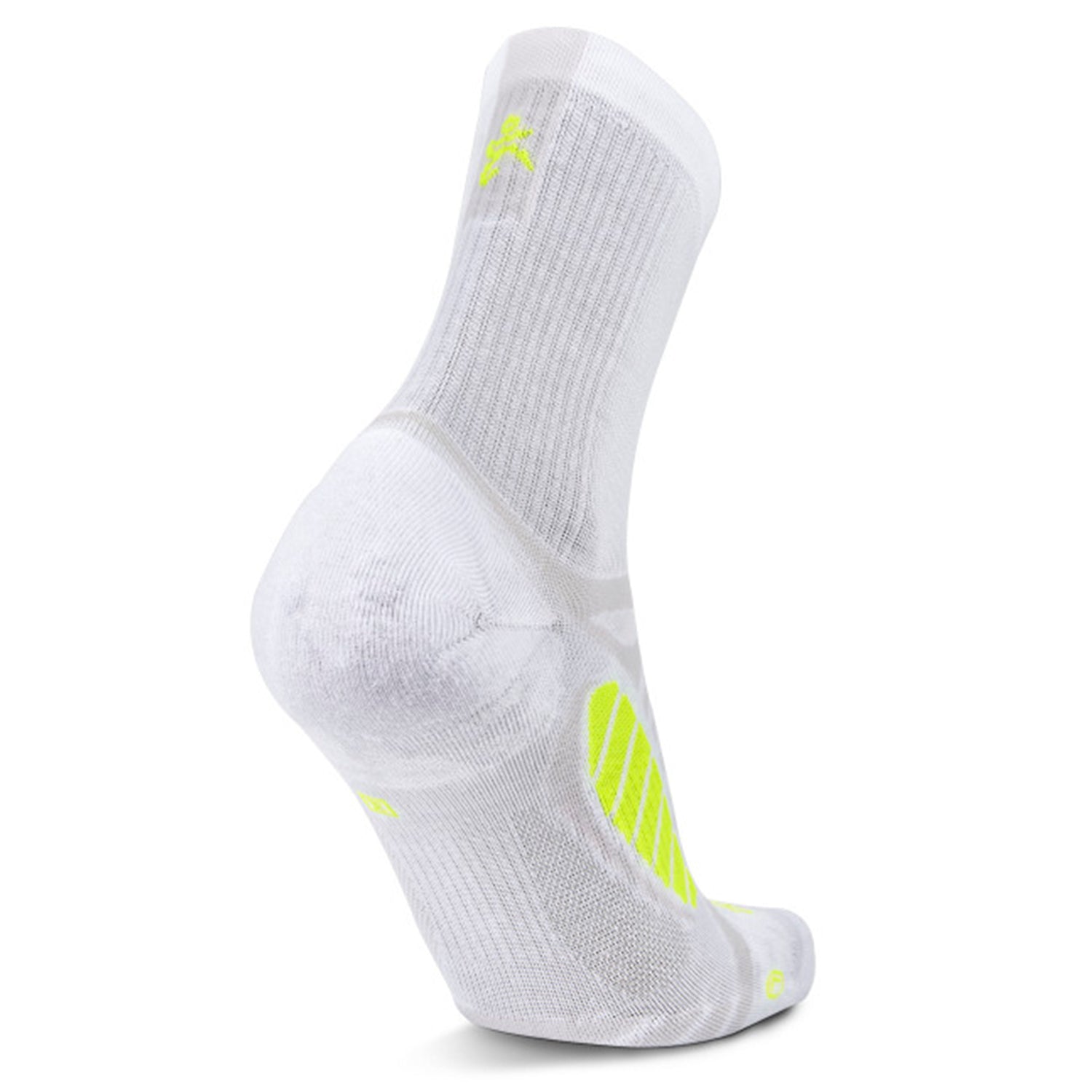 Balega Ultralight Crew - White (Medium)