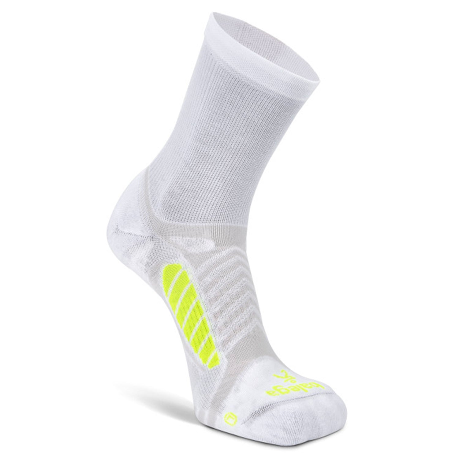 Balega Ultralight Crew - White (Medium)