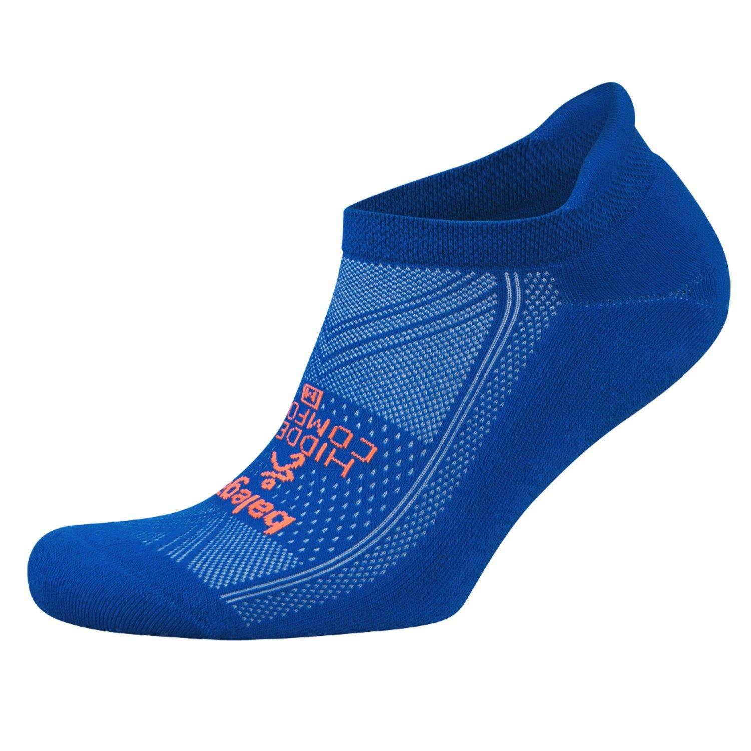 Balega Hidden Comfort - Neon Blue