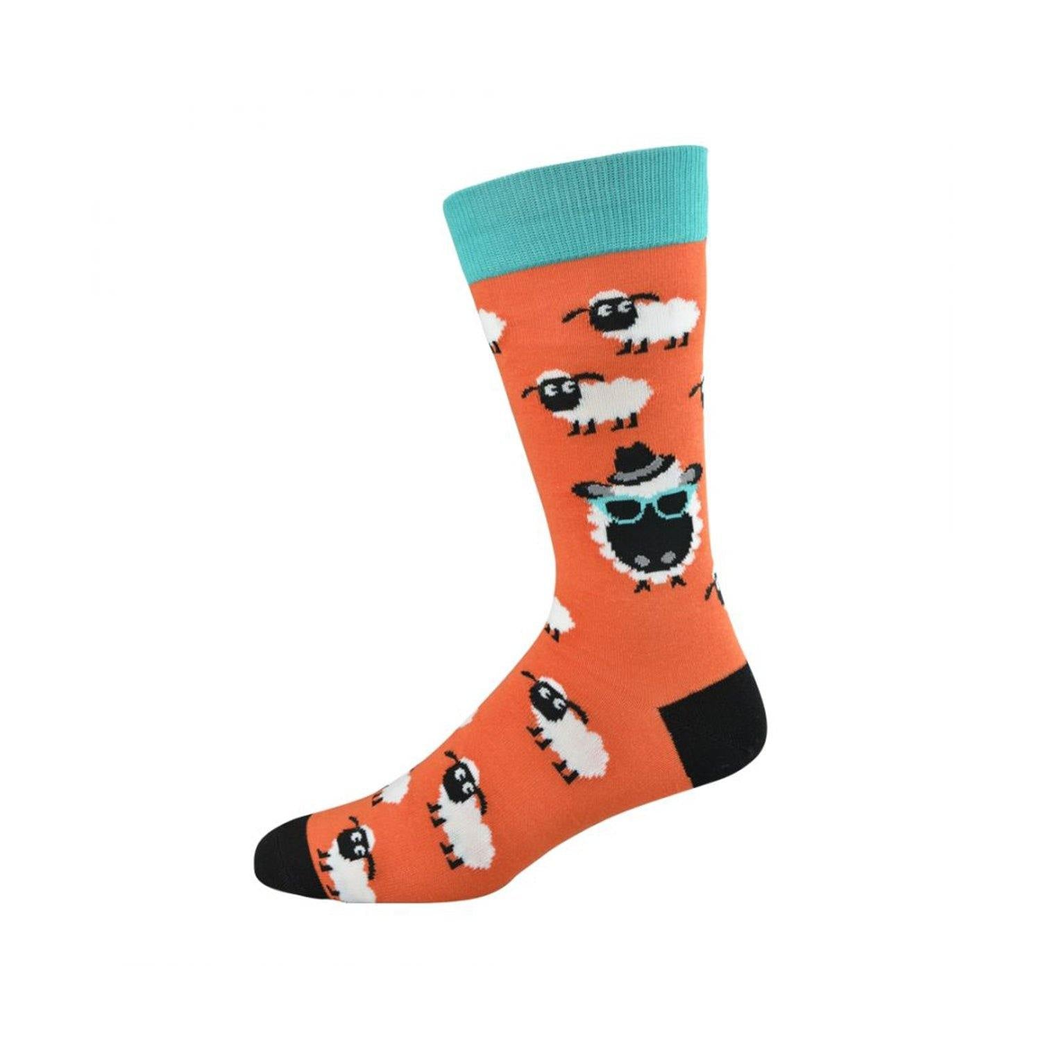 Bamboo Kids Socks - Ditsy Baad