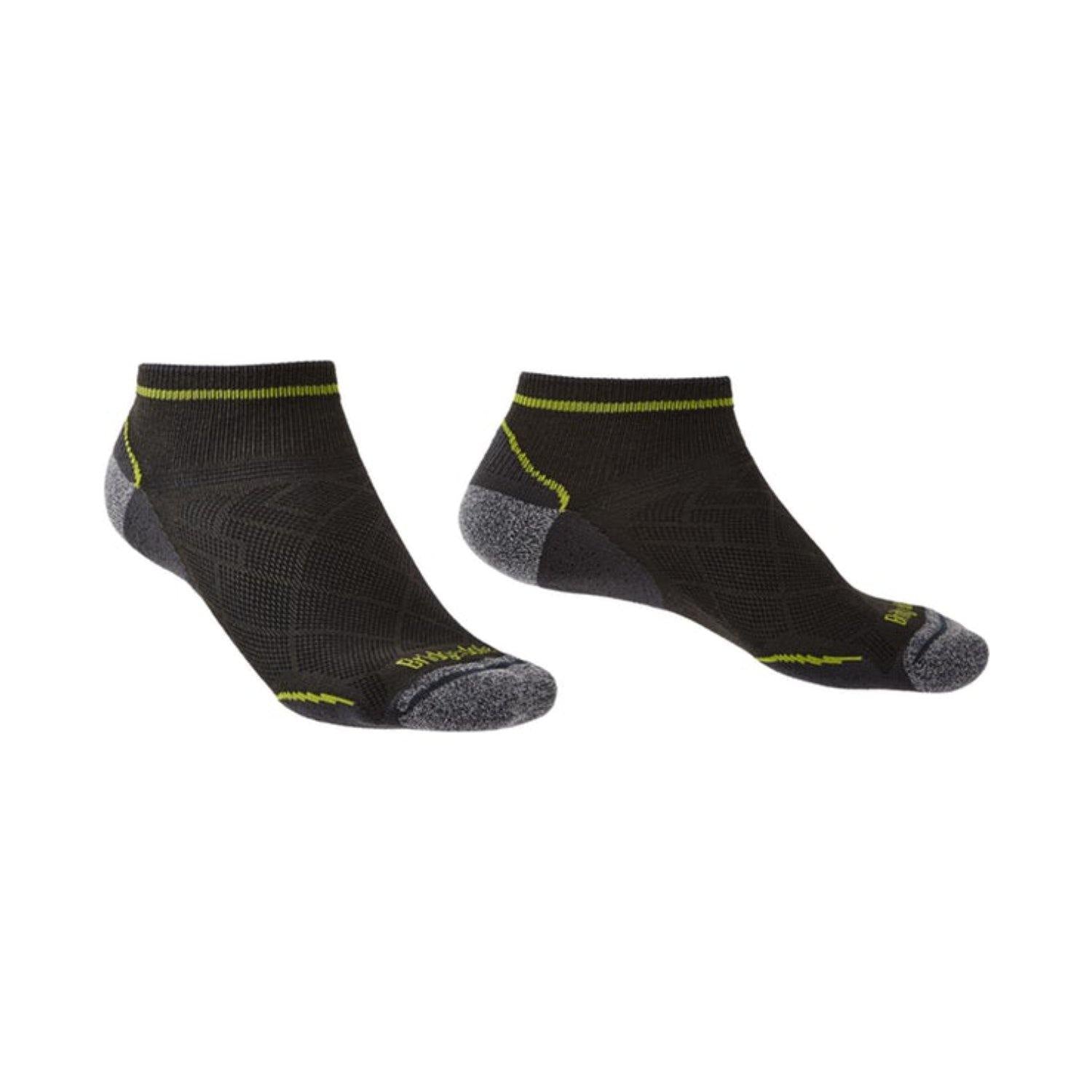 Bridgedale Men's COOLMAX Performance Ultra Light HIKE Socks