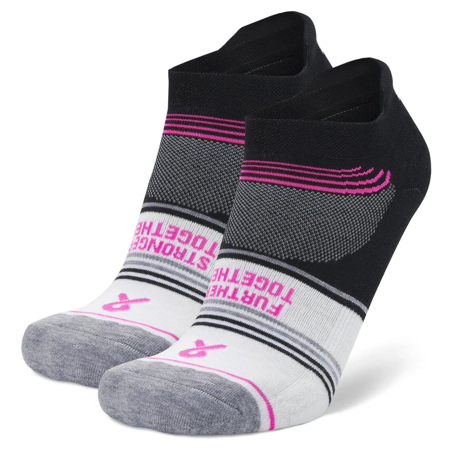 Balega Grit & Grace No Show Socks - Further Stronger