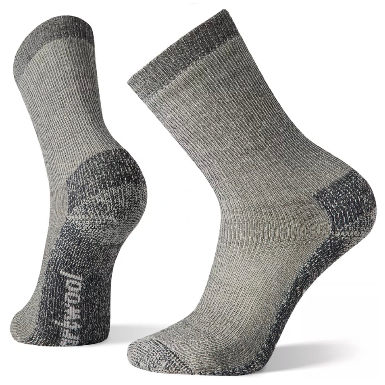 Smartwool Hike Classic Extra Cushion Crew Socks - Grey