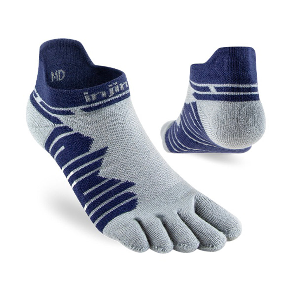 Injinji Ultra RUN No Show - Cobalt