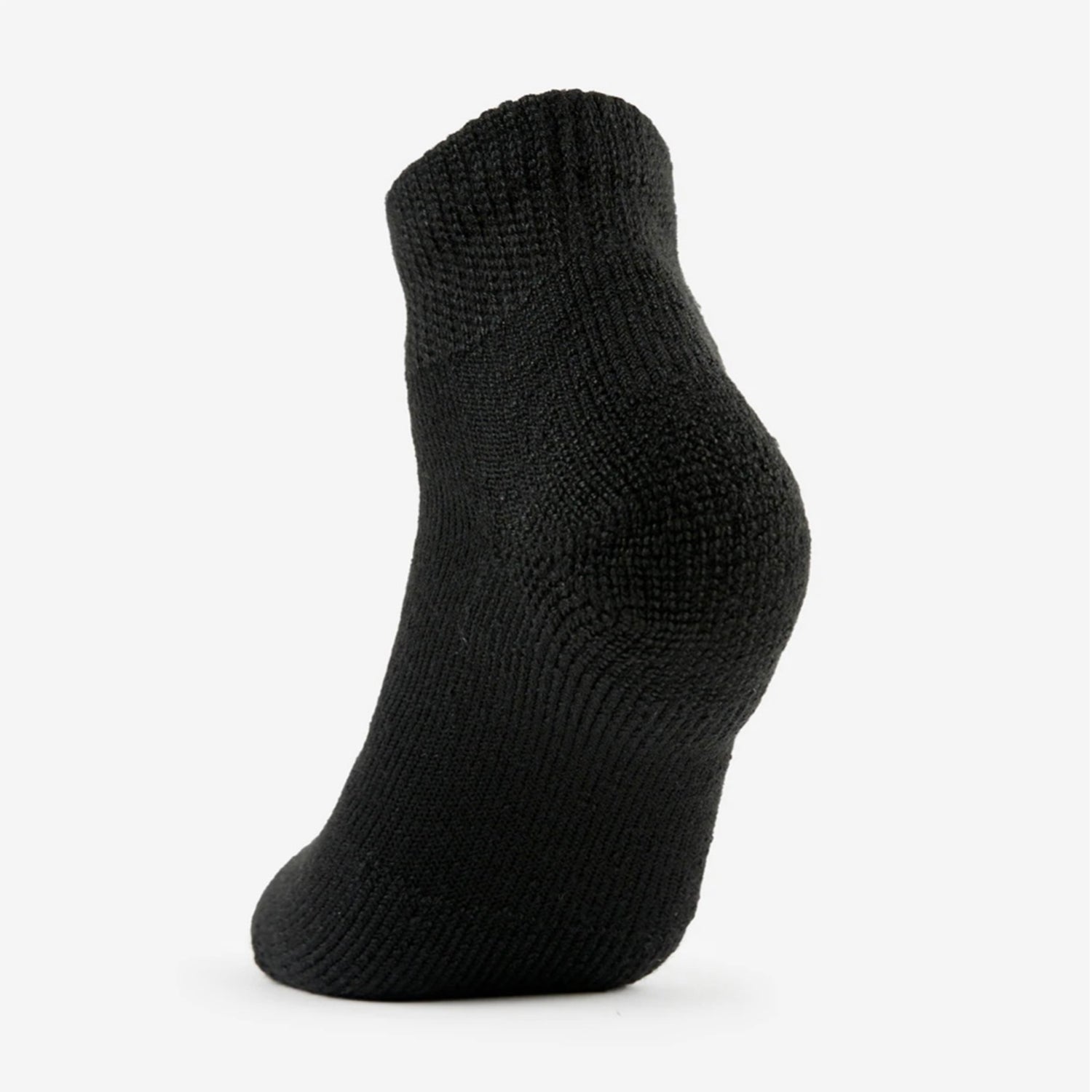 Thorlo Tennis Mini Crew Socks TMX (Black)