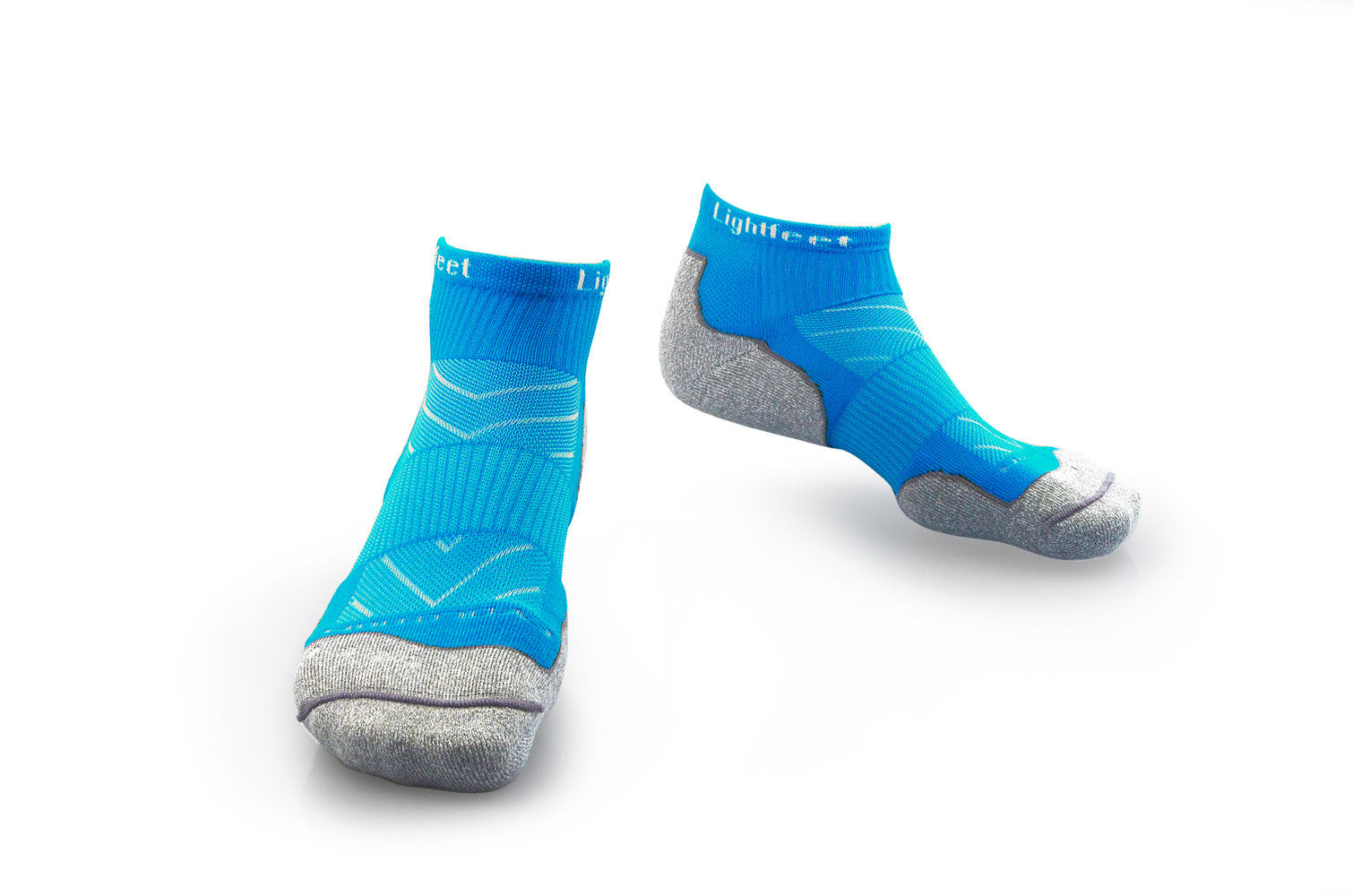 Lightfeet Evolution Mini-Crew - Aqua