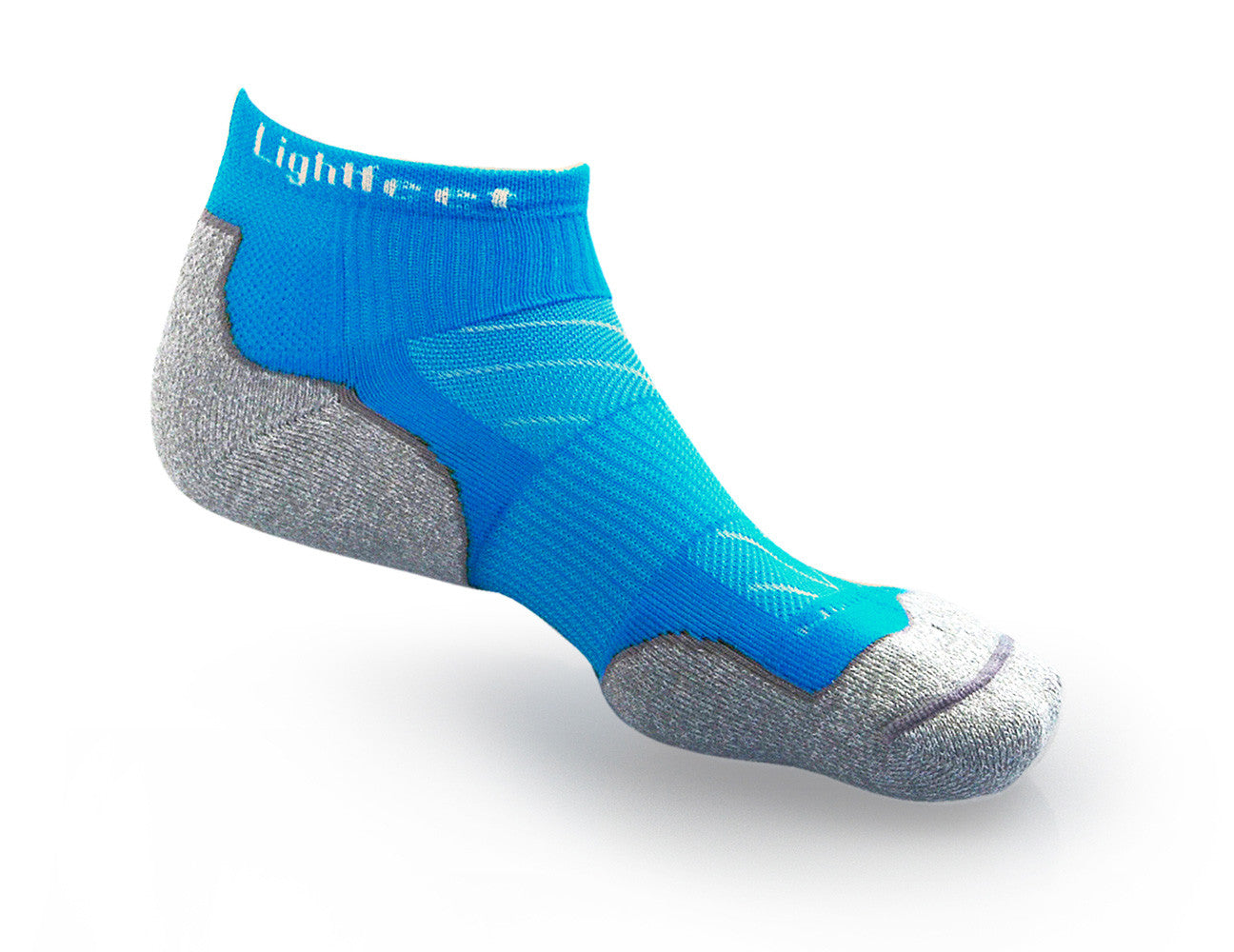 Lightfeet Evolution Mini-Crew - Aqua