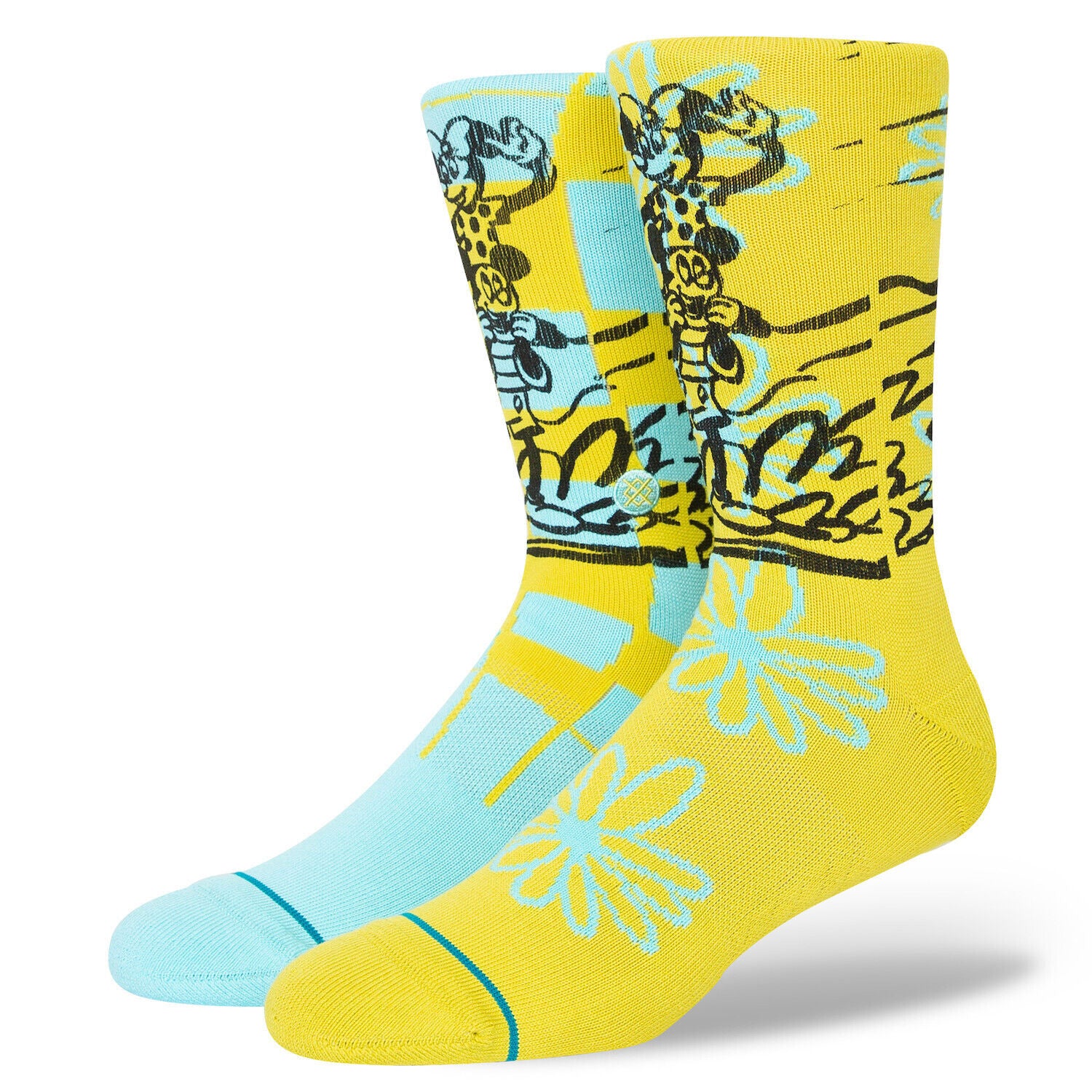 Stance Disney 100 Casual Men’s Socks