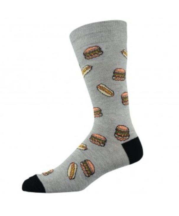 Bamboo Kids Socks - Fast Food