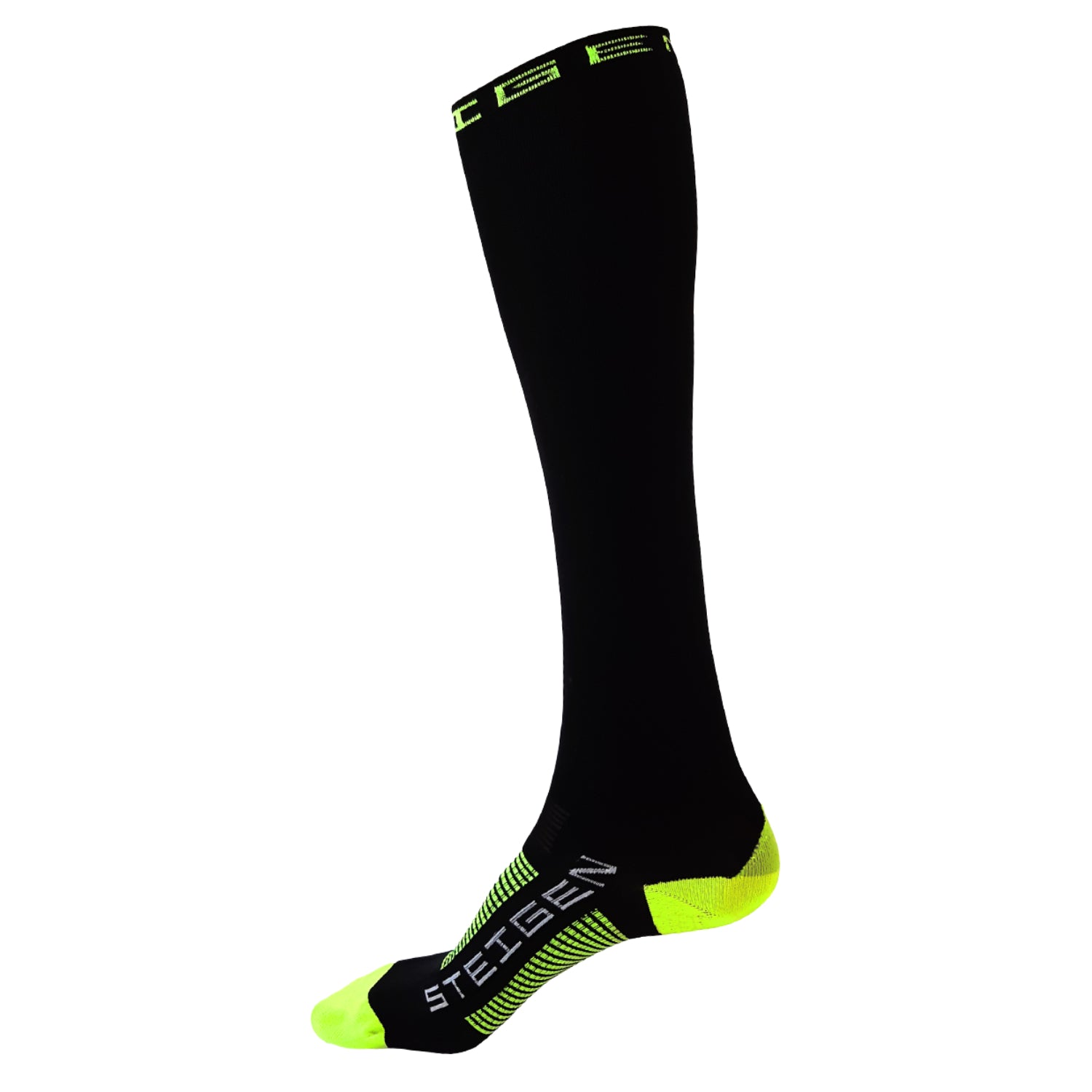 high running socks