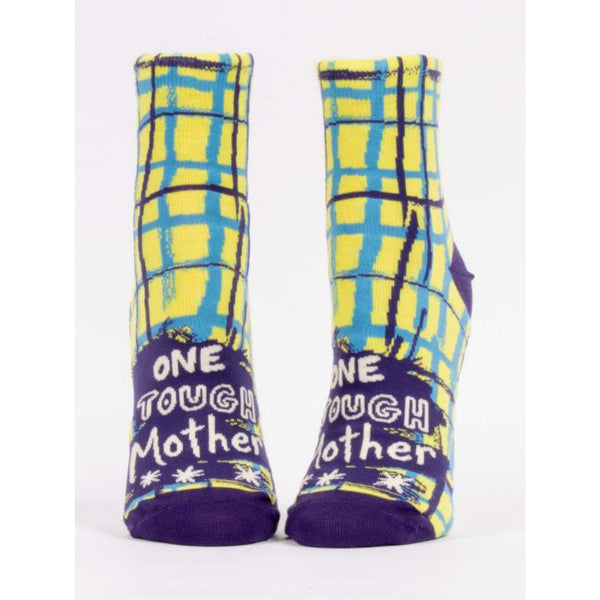 Blue Q One Tough Mother Women's Socks