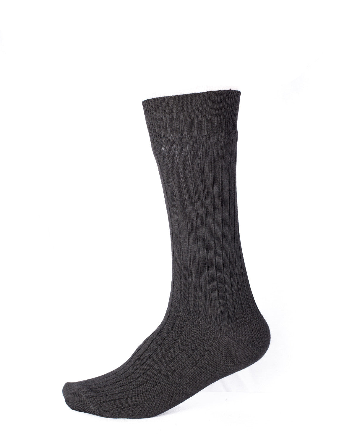 Pussyfoot Merino Wool Crew Socks - Black