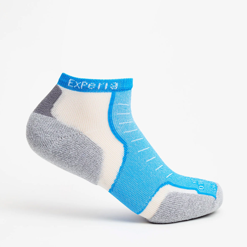 Thorlo Experia Coolmax Micro-Mini Socks (XCCU) - Ocean