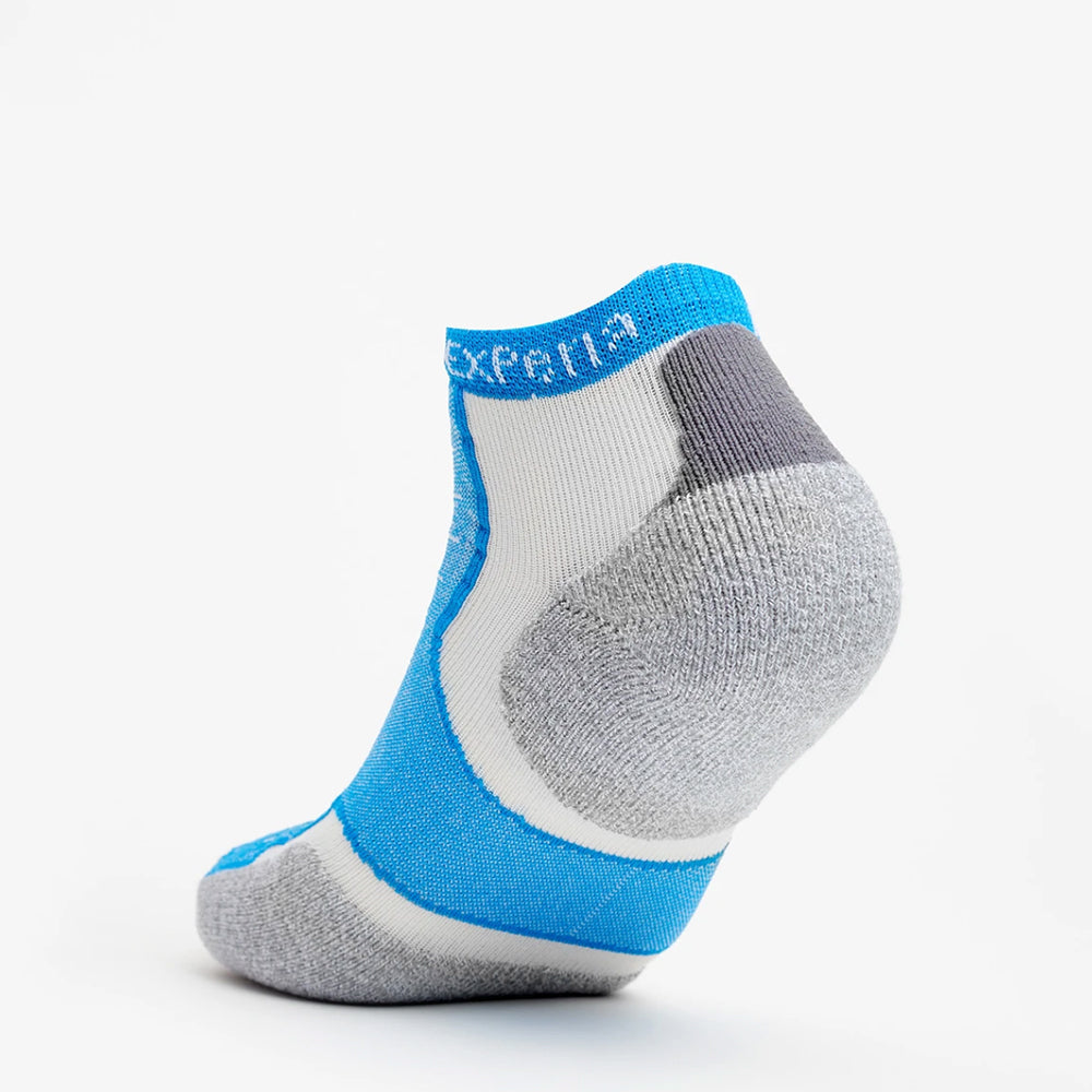 Thorlo Experia Coolmax Micro-Mini Socks (XCCU) - Ocean