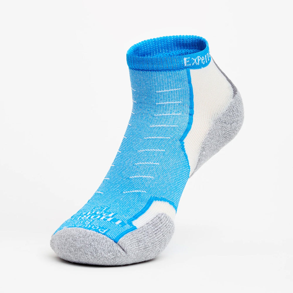 Thorlo Experia Coolmax Micro-Mini Socks (XCCU) - Ocean