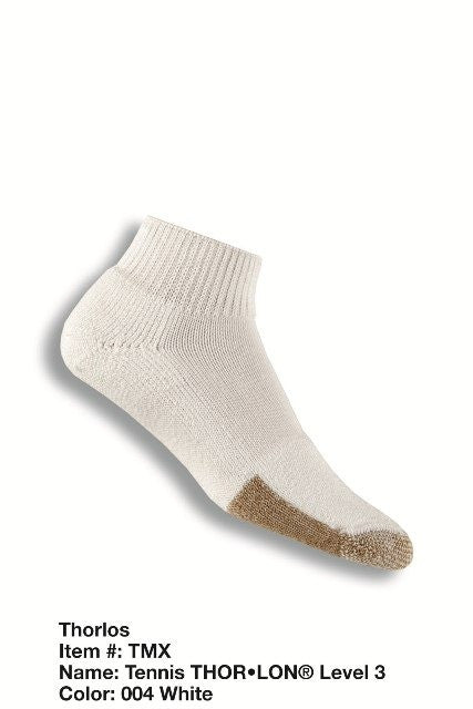 Thorlo Tennis Mini Crew Socks TMX