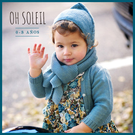 0*6*recienllegados- Oh soleil 0-3 años