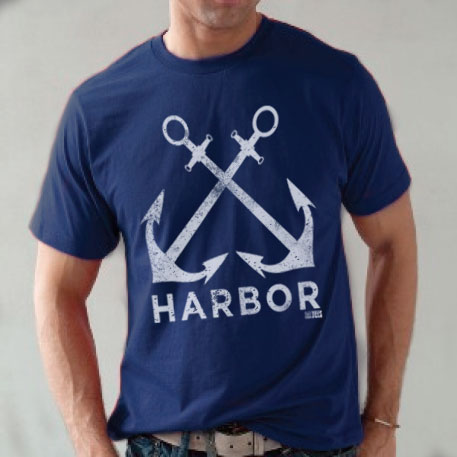 Limited Edition Men's Harbor Tee | BALtees