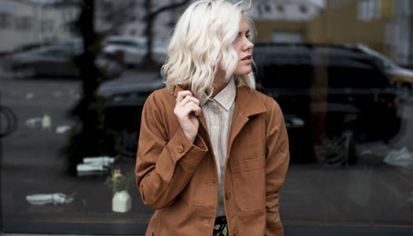  6 Tips To Create A Capsule Wardrobe You Love Jacket