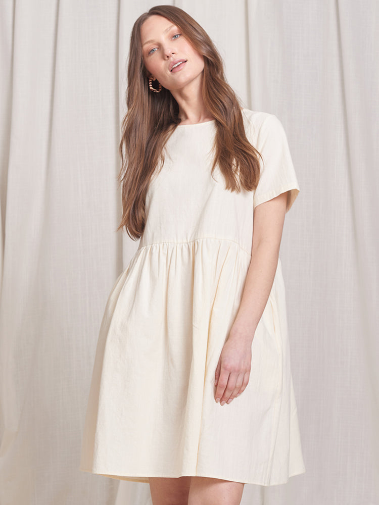 Image of Nico Dress 2.0 Crinkle Cotton