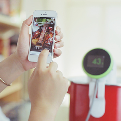 Eat Tender App