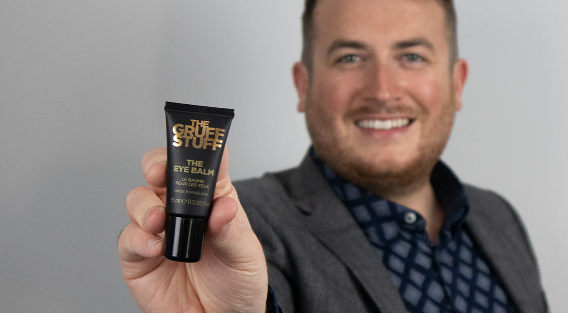 David Sparkes recommends THE EYE BALM