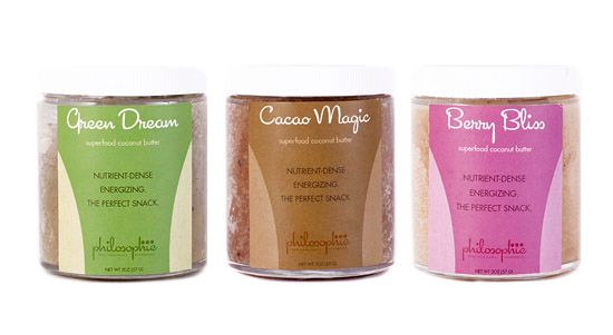 Philosophie Superfood Coconut Butters