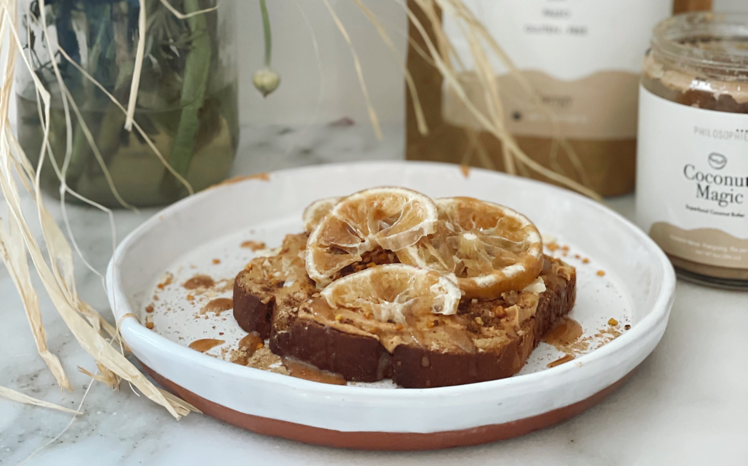 Philosophie Summer Cacao Lemon Toast